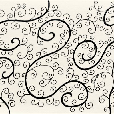 swirls