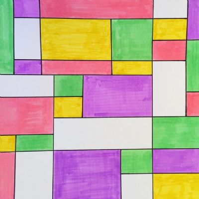 Mondrian