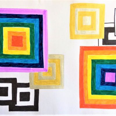 squares