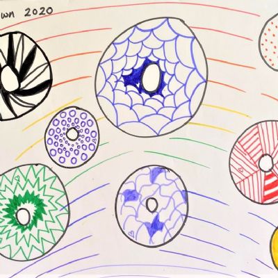 donut