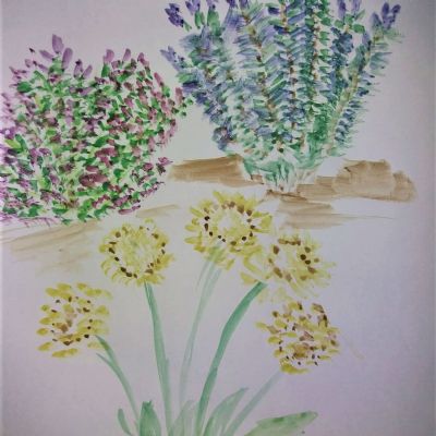 flowers