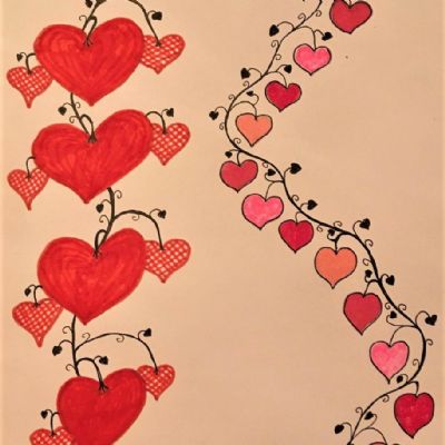hearts